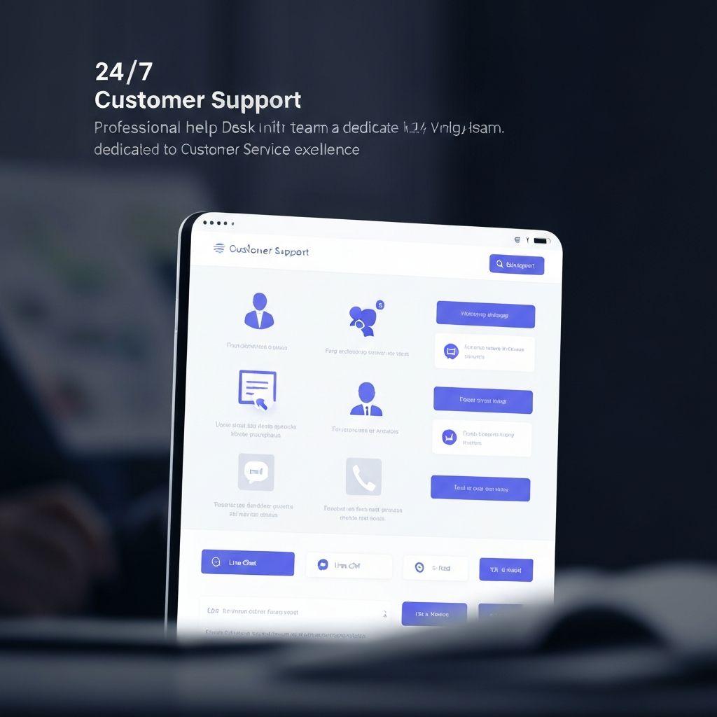 Easy cancellation and responsive support