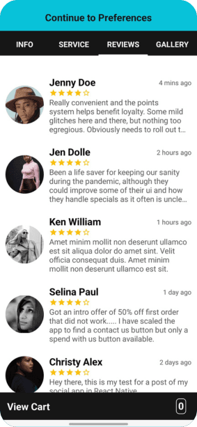 Bodywork pro app – grow through client reviews