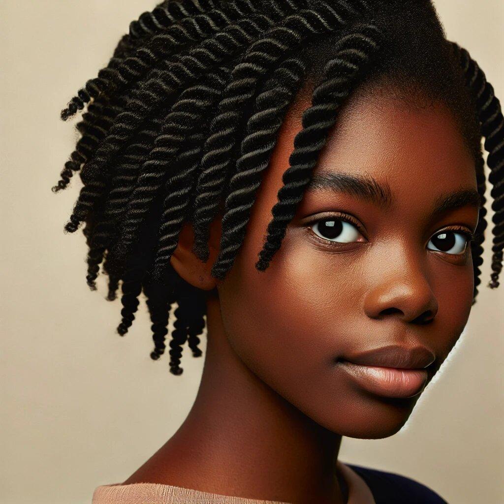 Faux Locs