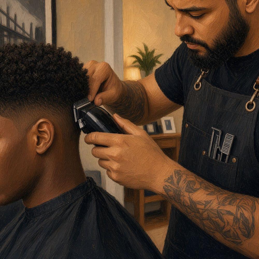 Barber