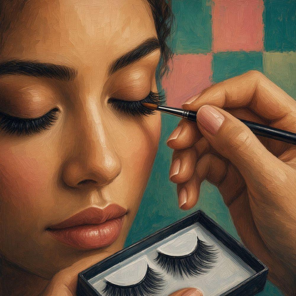 Eyelashes