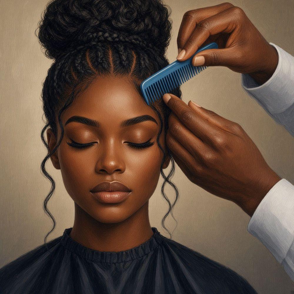 Hair Stylist