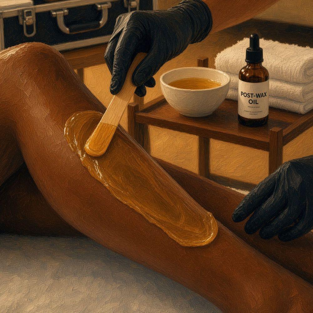 Waxing