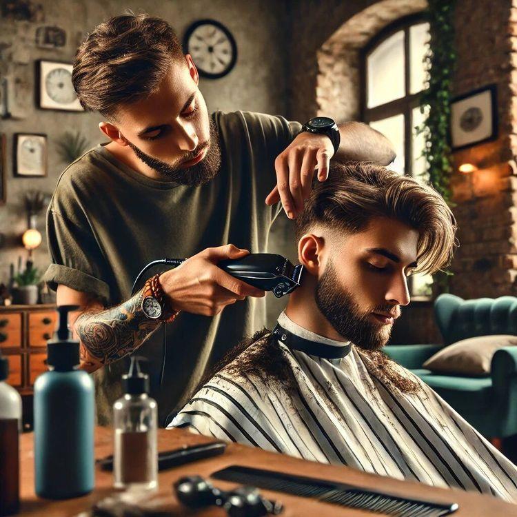 Barber