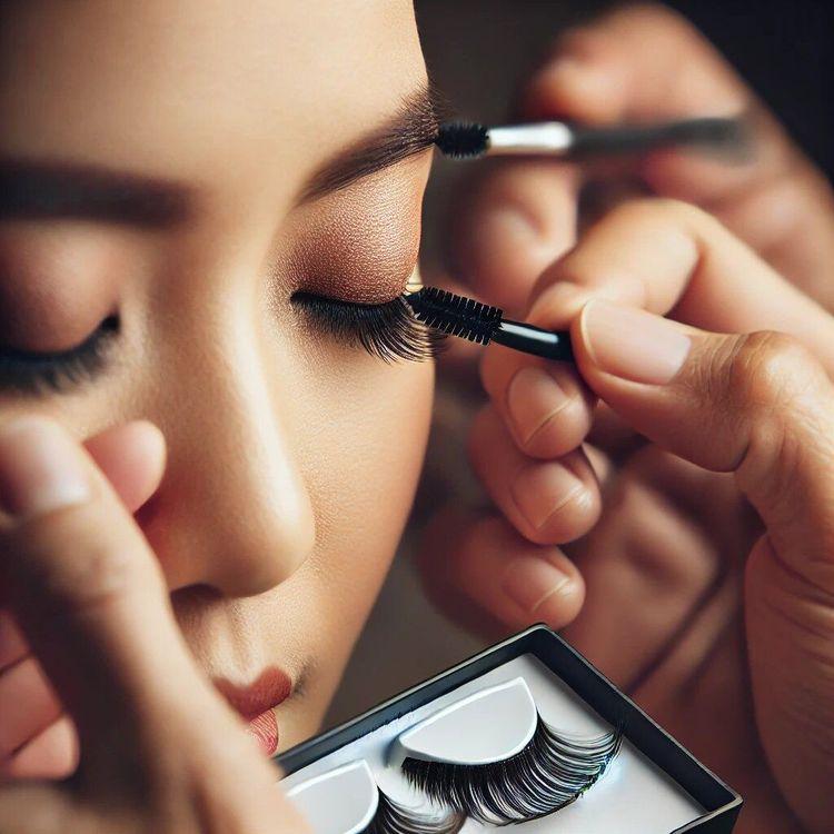 Eyelashes