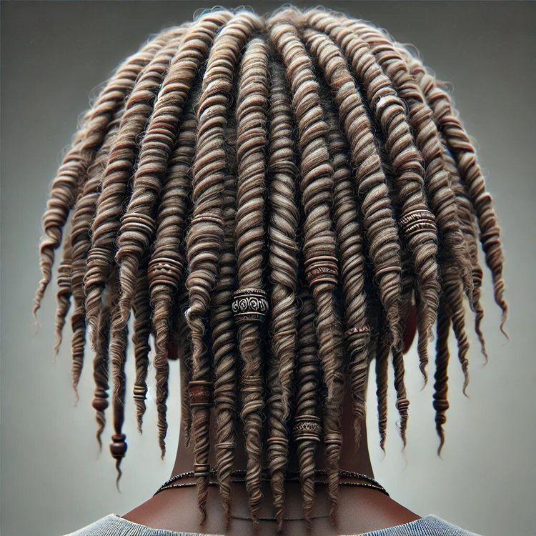 Faux Locs