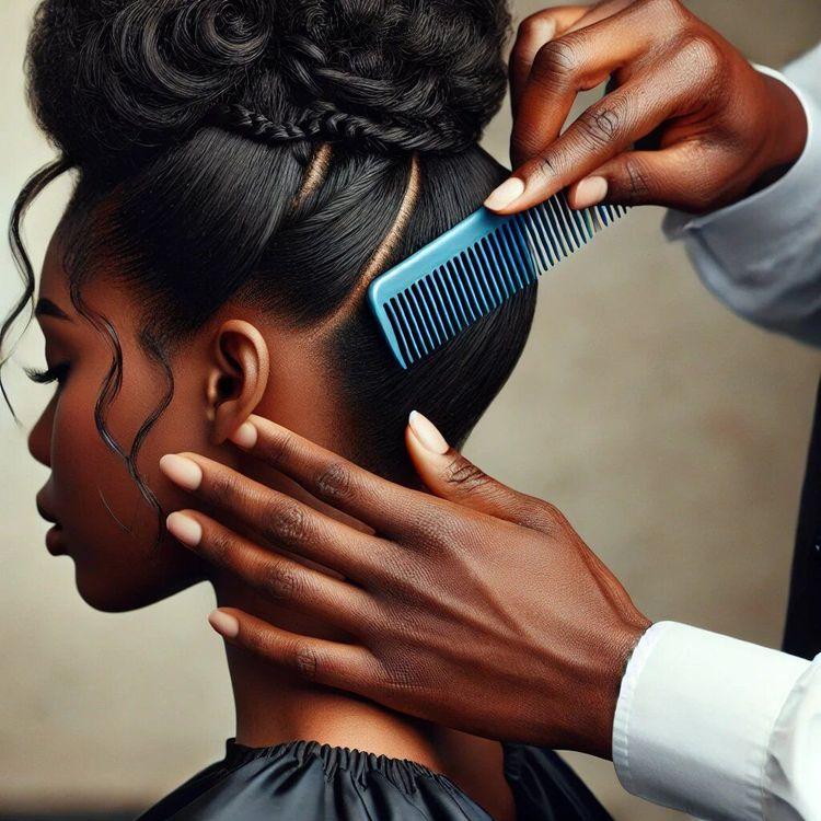 Hair Styling