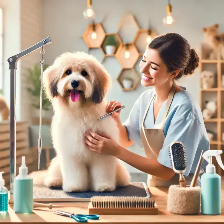 Pets Grooming
